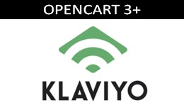 Klaviyo for Opencart - Email Marketing