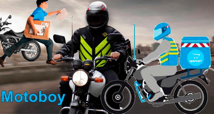 Frete Moto Boy