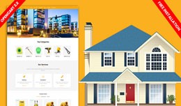 Home Tools & Materials opencart 3 website te..