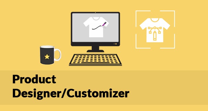 Opencart Product Customizer and Designer