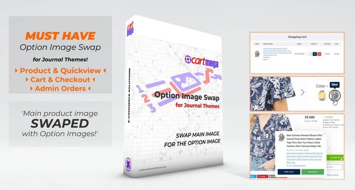 Option Image Swap for Journal 2x OC 2.3.x