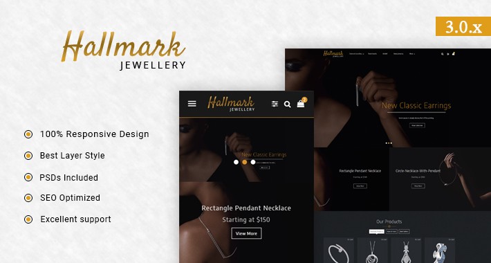 Hallmark Jewellery Store