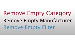 Show Non-Empty Only/Hide Empty Categories