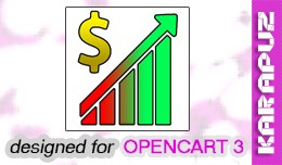 Cost Price and Profit (Opencart 3)
