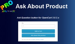 Ask About Product - PRO