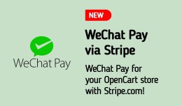 WeChat Payment Gateway with Stripe