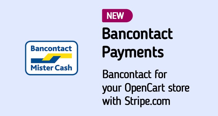 Bancontact Payment Gateway with Stripe