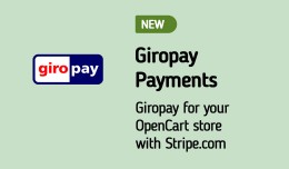 Giropay Payment Gateway with Stripe