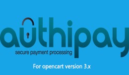 Authipay payment method