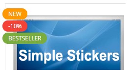 Simple Stickers