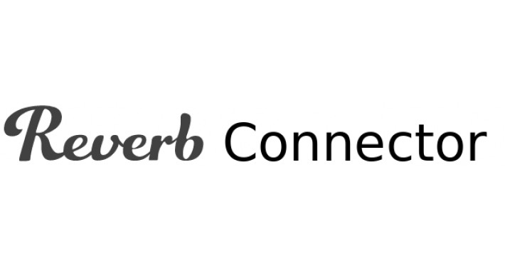 Opencart Reverb Connector