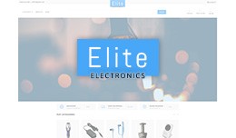 Elite - Electronics Responsive Multipurpose Open..
