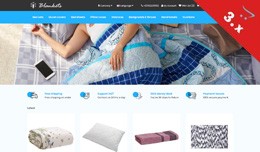 Blankets - Bedding, Pillows, Beauty - Responsive..
