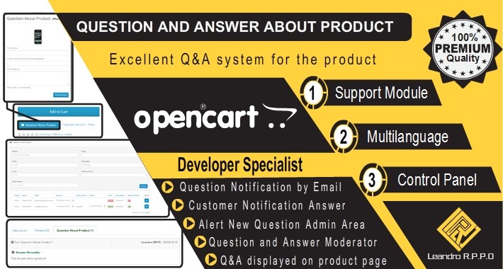 Question and Answer About Product