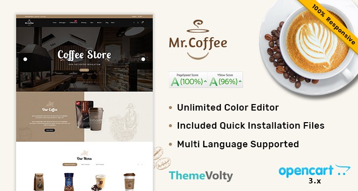 Mr cheap coffee website