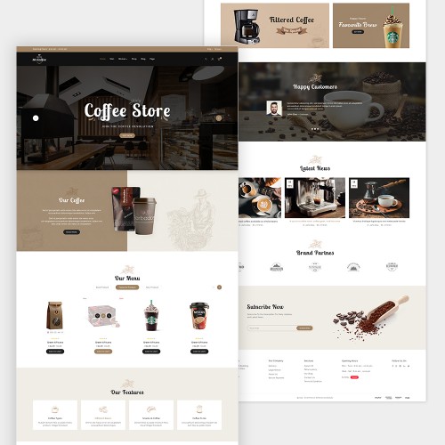 Mr 2024 coffee website