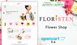 Floristen Flower Mega Multi Store Premium Openca..