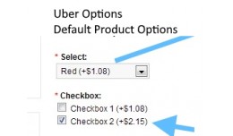 Options Boost 2.0 - Uber Options - Default Produ..