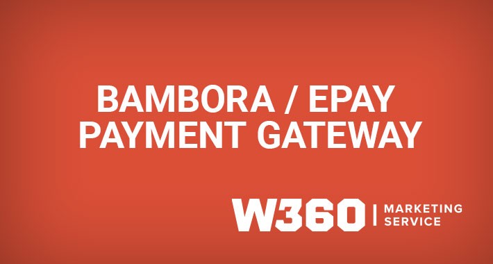 Bambora / ePay Payment Gateway
