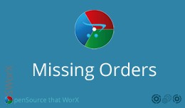 Admin Dashboard Missing Orders