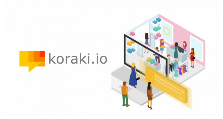 Koraki Social Proof Widget