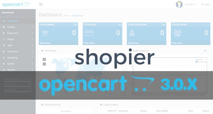Shopier 3.0.x Ödeme Sistemi