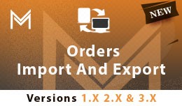 order import export
