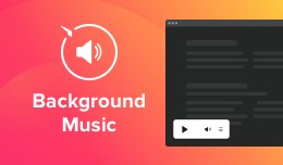 Background Music fo OpenCart