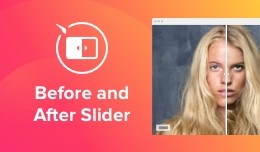 Before and After Slider for OpenCart