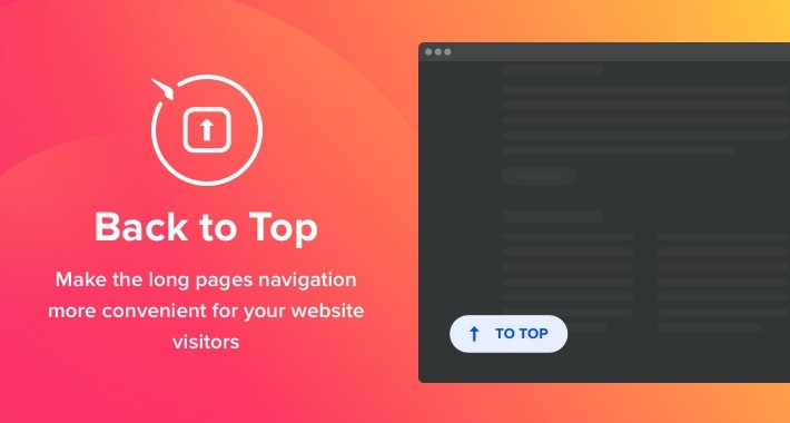 Back to Top for OpenCart