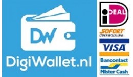 DigiWallet Payments for iDeal, Bancontact, Sofor..