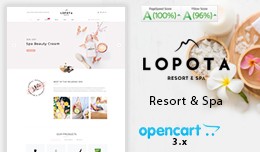 Lopata Spa - Cosmetic Mega Multi Store Opencart ..