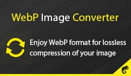 WebP Image Converter - Boost your page