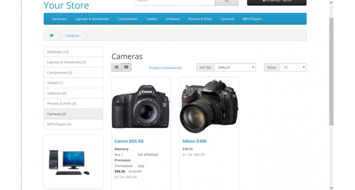 Attribute to Category w/group toggle