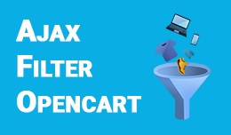 Ajax Filter with Seo Links (by attribs, options,..