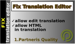 Language Editor FIX OC3