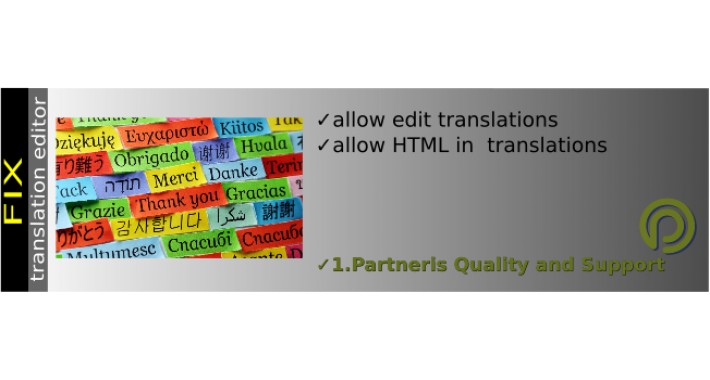 Language Editor FIX OC3