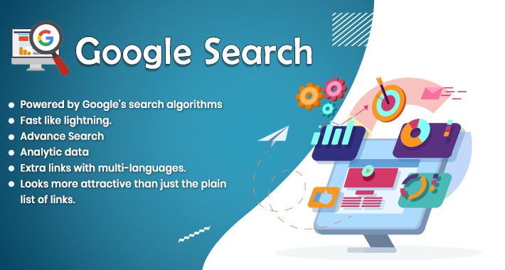 google search