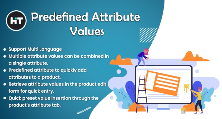 Predefined Attribute Values