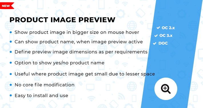 Product Image Preview
