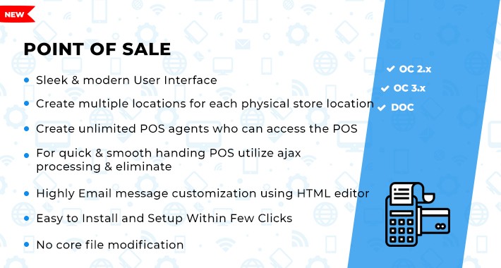 POINT OF SALE (POS)
