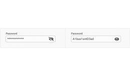 Show Password