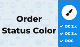 Order status color