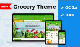 Grocery Theme