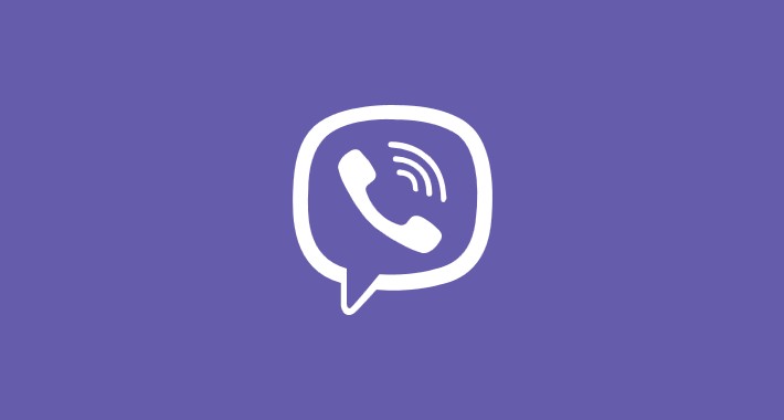 Viber Contact Button