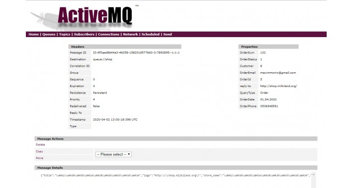 Active Mq