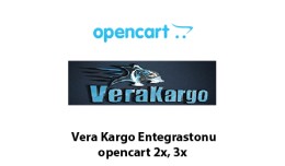 Vera Kargo Modülü 3x