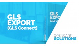 GLS Export (GLS Connect)