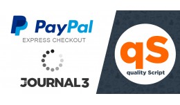 PayPal Express Journal 3 Fix Stuck Confirm Button