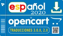 ✔ Spanish opencart  3.0.X -  2.X - Español - ..